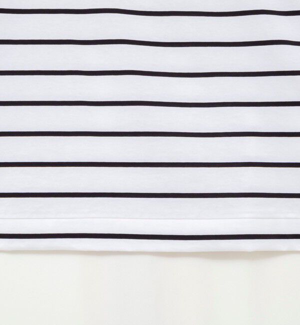 NOLLEY'S「ウォッシャブルドルマンTシャツ」|Tシャツ・カットソー|