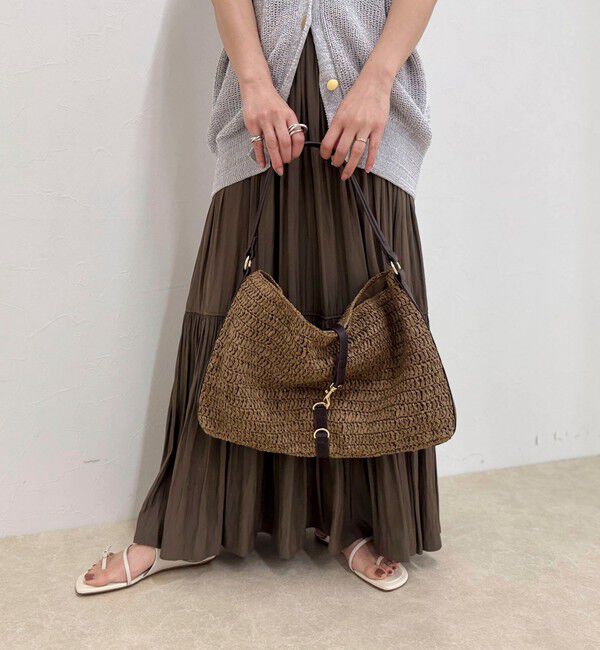 NOLLEY'S「ペーパーワンショルダーバッグ」|ショルダー・メッセンジャー|