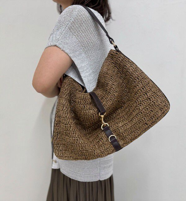 NOLLEY'S「ペーパーワンショルダーバッグ」|ショルダー・メッセンジャー|