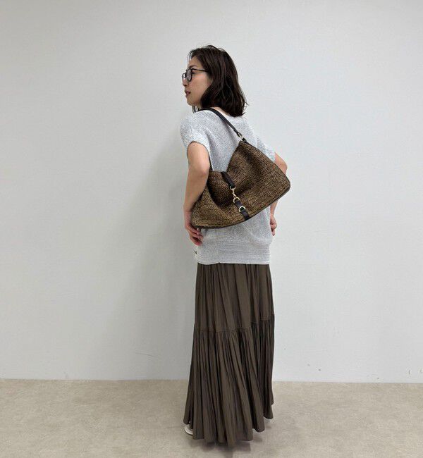 NOLLEY'S「ペーパーワンショルダーバッグ」|ショルダー・メッセンジャー|