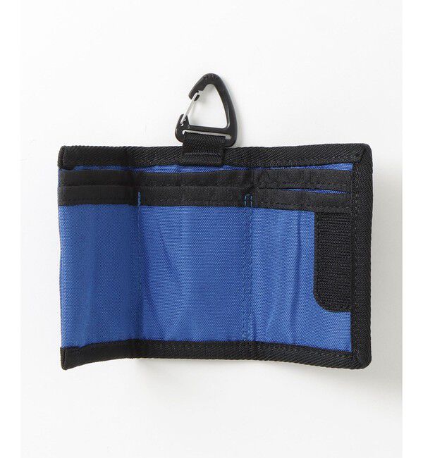 GLOSTER「【UNIVERSAL OVERALL】コンパクトウォレット 三つ折り ミニ財布」|財布|