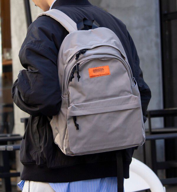 GLOSTER「【UNIVERSAL OVERALL/ユニバーサルオーバーオール】スラントデイパック リュック」|リュック|