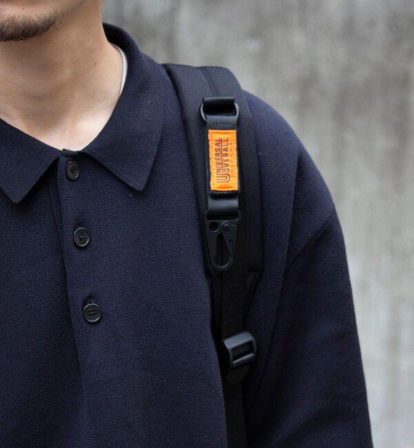 GLOSTER「【UNIVERSAL OVERALL/ユニバーサルオーバーオール】11ポケットリュック 15L」|リュック|
