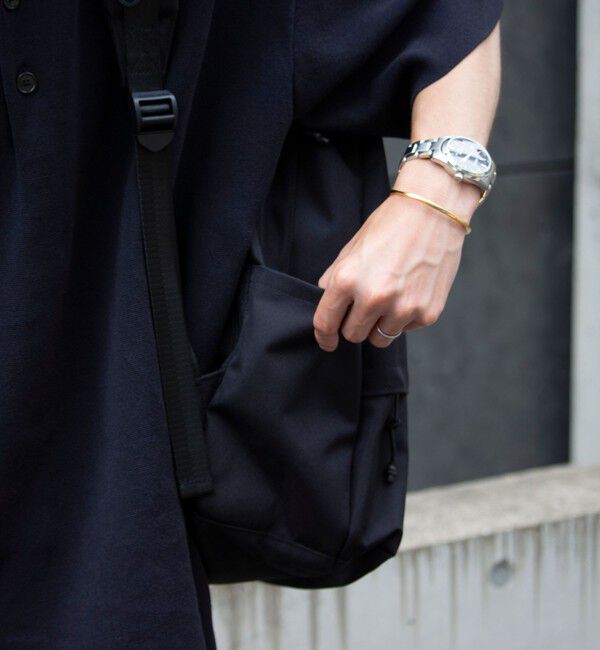 GLOSTER「【UNIVERSAL OVERALL/ユニバーサルオーバーオール】11ポケットリュック 15L」|リュック|