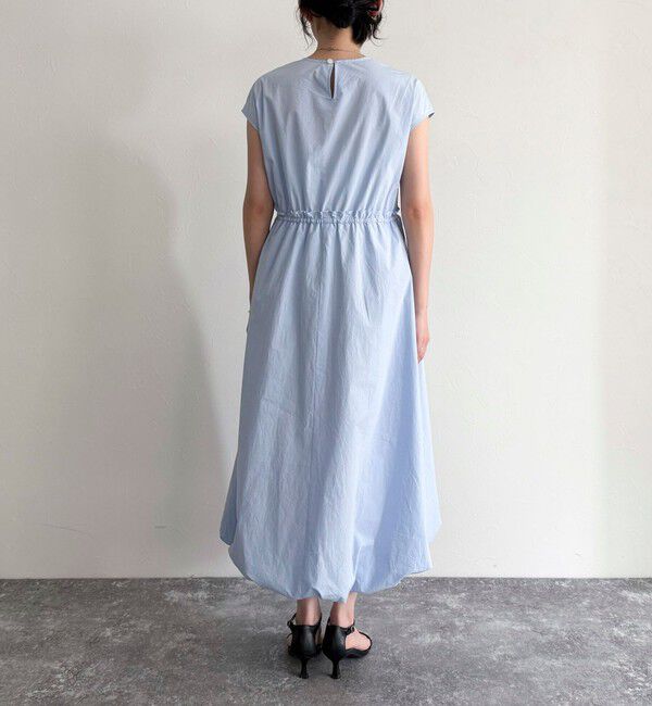 fredy emue「バルーンフレンチワンピース」|ワンピース|