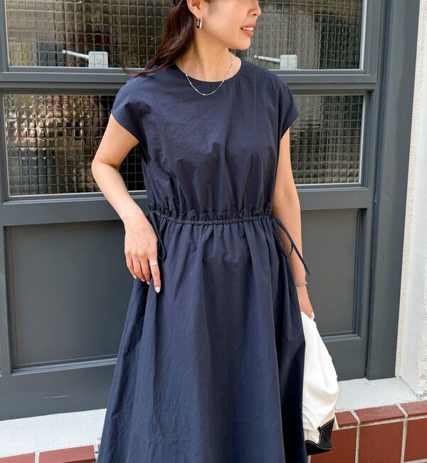 fredy emue「バルーンフレンチワンピース」|ワンピース|