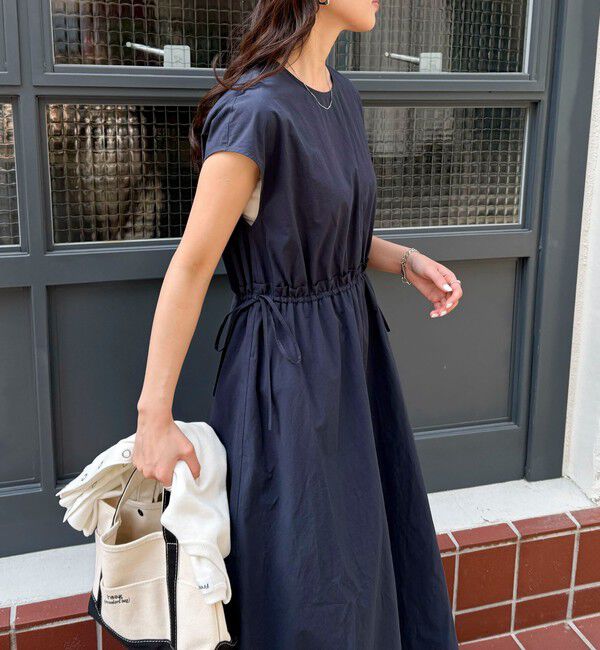 fredy emue「バルーンフレンチワンピース」|ワンピース|