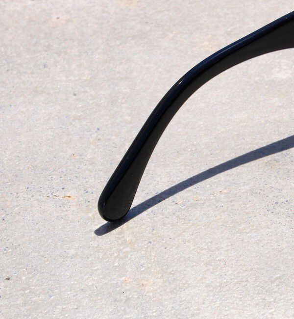 GLOSTER「【GLOSTER/グロスター】ウェリントン セルフレーム カラーレンズ サングラス」|サングラス|