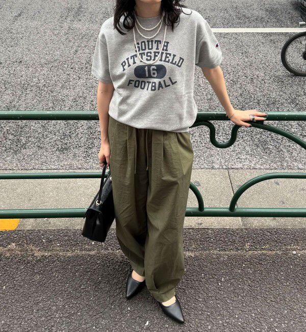 fredy emue「ミリタリーサーカスパンツ」|チノ|