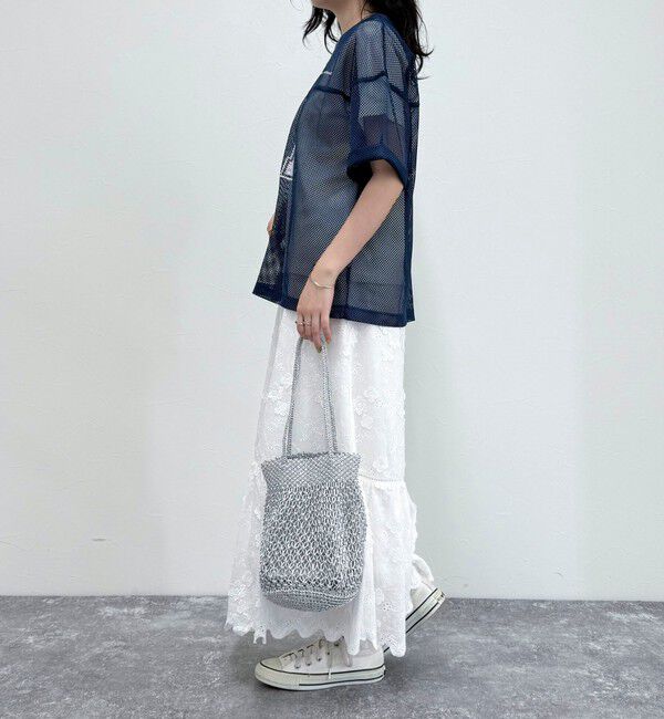 fredy emue「メッシュゲーミングTシャツ」|Tシャツ・カットソー|