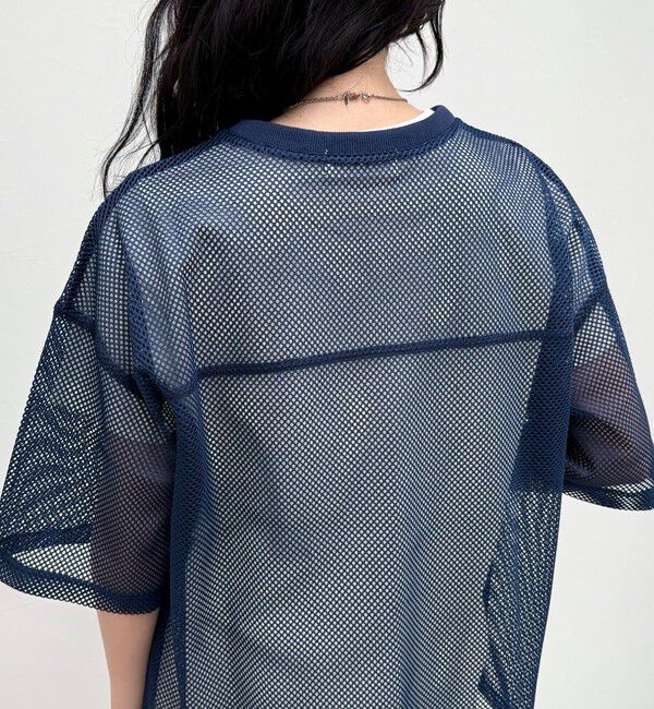 fredy emue「メッシュゲーミングTシャツ」|Tシャツ・カットソー|