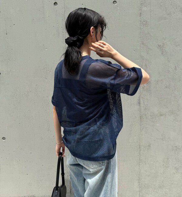 fredy emue「メッシュゲーミングTシャツ」|Tシャツ・カットソー|