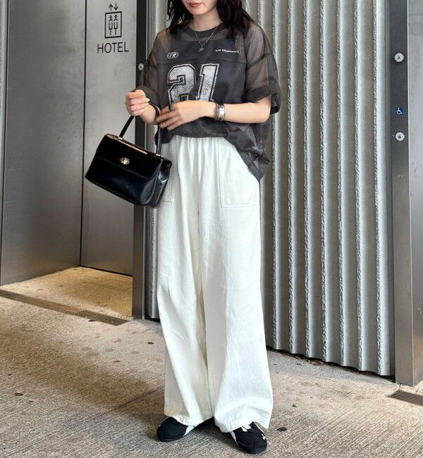 fredy emue「メッシュゲーミングTシャツ」|Tシャツ・カットソー|