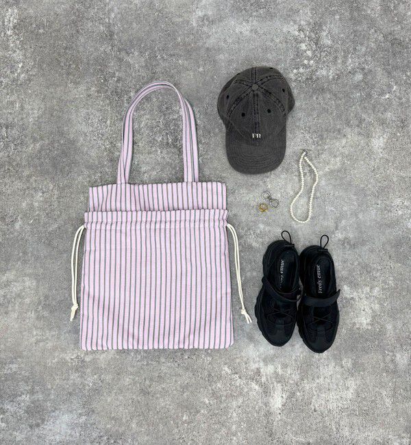 fredy emue「サッカーアウトポケットトートバッグ」|トートバッグ|