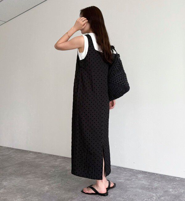 fredy emue「ドット3WAYワンピース」|ワンピース|