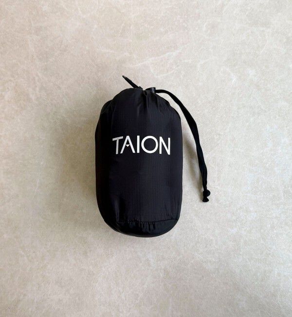 fredy emue「《別注》【TAION/タイオン】CREW NECK BUTTON DOWN JK ダウンジャケット」|ダウン|