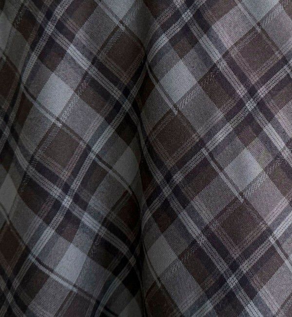 fredy emue「チェックミディスカート」|スカート|