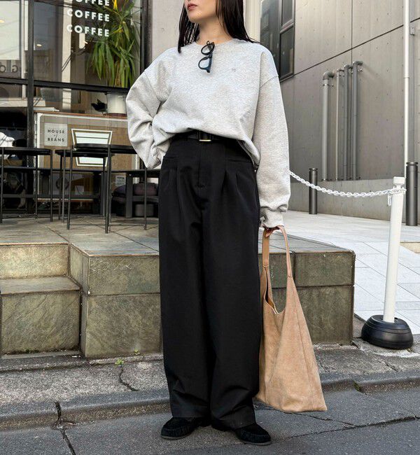 fredy emue「デザインポケットチノパンツ」|チノ|