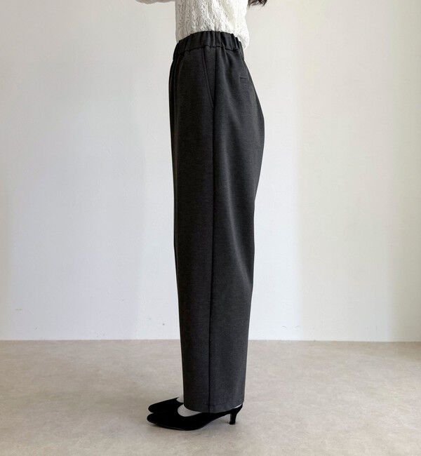 fredy emue「【セットアップ対応】ポンチイージーカーブパンツ」|チノ|