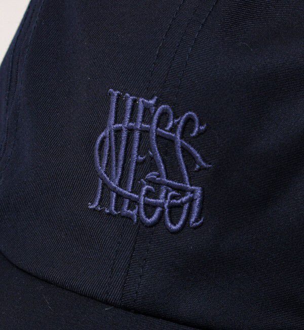 GLOSTER「GOODNESS 4-Panels Cap」|キャップ・キャスケット|