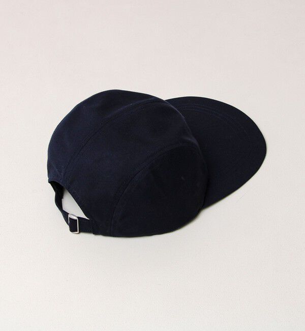 GLOSTER「GOODNESS 4-Panels Cap」|キャップ・キャスケット|