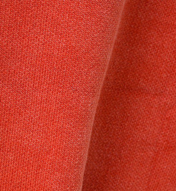 GLOSTER「【BOYエンブレム刺繍】Wフェイス フェードプルオーバーニット」|ニット・セーター|