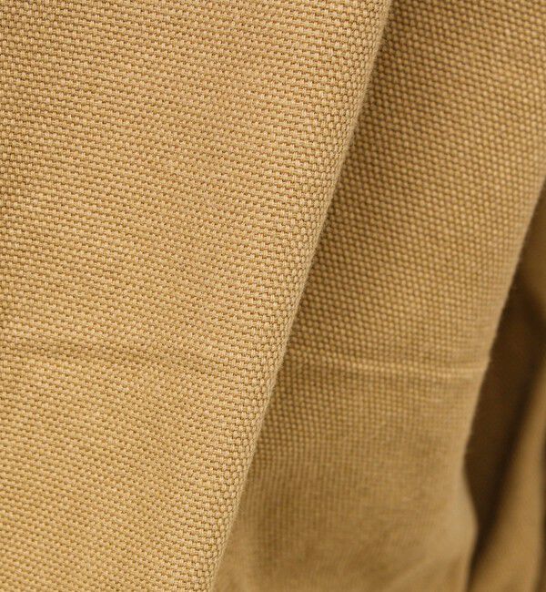 GLOSTER「【タフに着回す】キャンバス/デニム ジップパーカー」|ブルゾン・スタジャン|