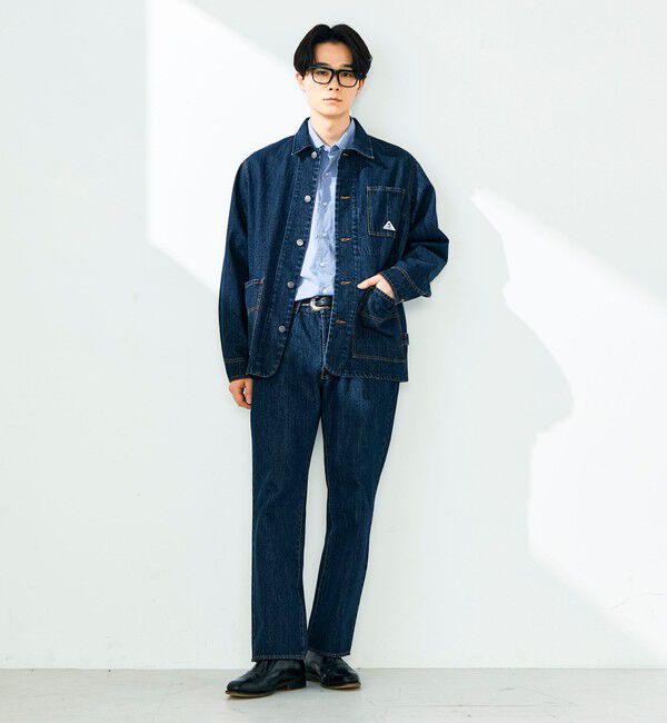 GLOSTER「【GEVACO/ゲバコ】12ozデニム/キャンバス カバーオール」|その他|