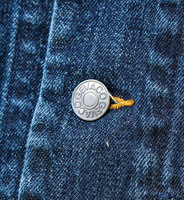 GLOSTER「【GEVACO/ゲバコ】12ozデニム/キャンバス カバーオール」|その他|