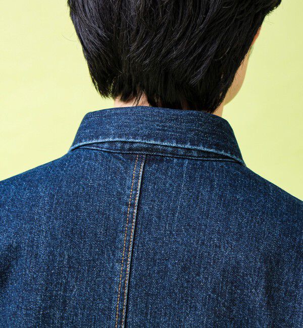 GLOSTER「【GEVACO/ゲバコ】12ozデニム/キャンバス カバーオール」|その他|