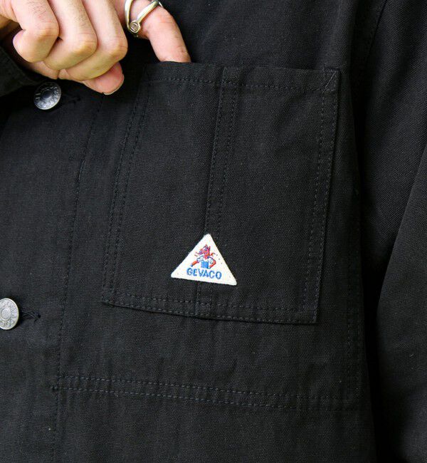 GLOSTER「【GEVACO/ゲバコ】12ozデニム/キャンバス カバーオール」|その他|
