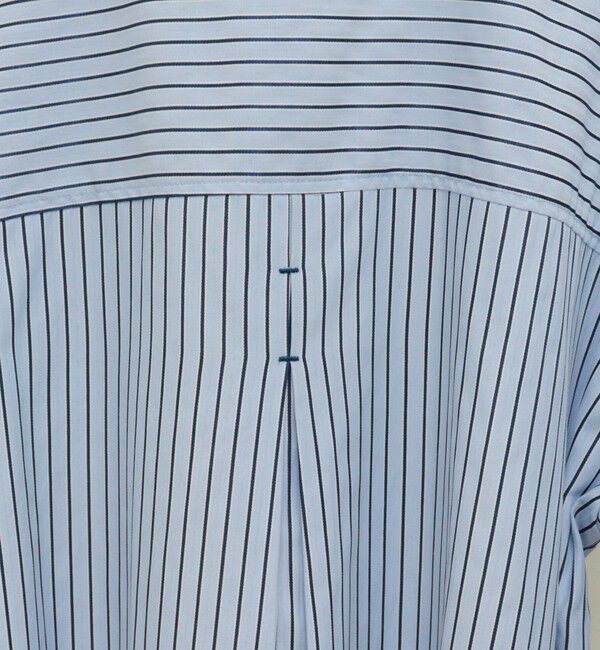 fredy emue「2WAYオーバーシャツ」|シャツ・ブラウス|