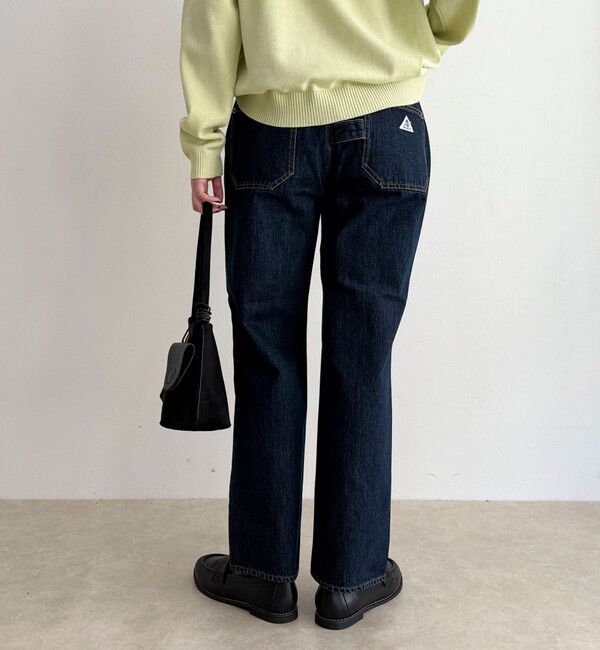 fredy emue「【GEVACO/ゲバコ】別注ストレートデニムパンツ」|デニム|