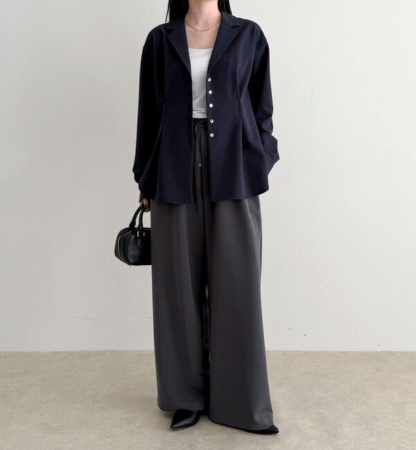 fredy emue「テーラードシャツ」|シャツ・ブラウス|