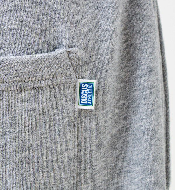 GLOSTER「【DISCUS】裏毛ワイドスウェットパンツ」|その他|