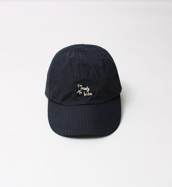 GLOSTER「【halo Commodity/ハロ コモディティー】Ready To Cap」|キャップ・キャスケット|