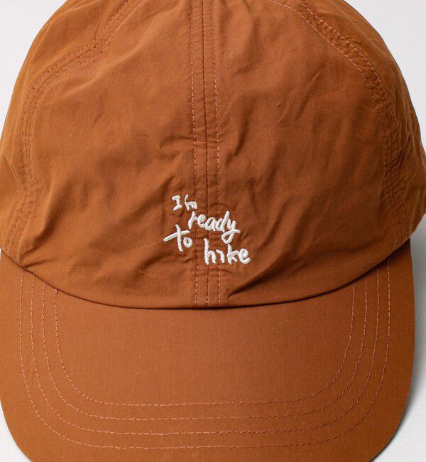 GLOSTER「【halo Commodity/ハロ コモディティー】Ready To Cap」|キャップ・キャスケット|