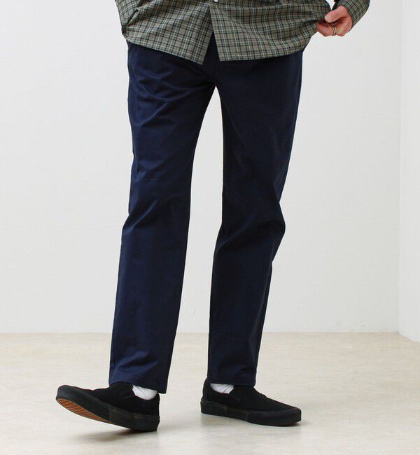 GLOSTER「【シリーズ累計人気/S～XL展開】ミラクルストレッチ イージーパンツ」|チノ|
