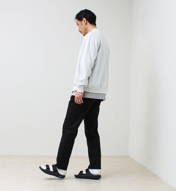 GLOSTER「【シリーズ累計人気/S～XL展開】ミラクルストレッチ イージーパンツ」|チノ|