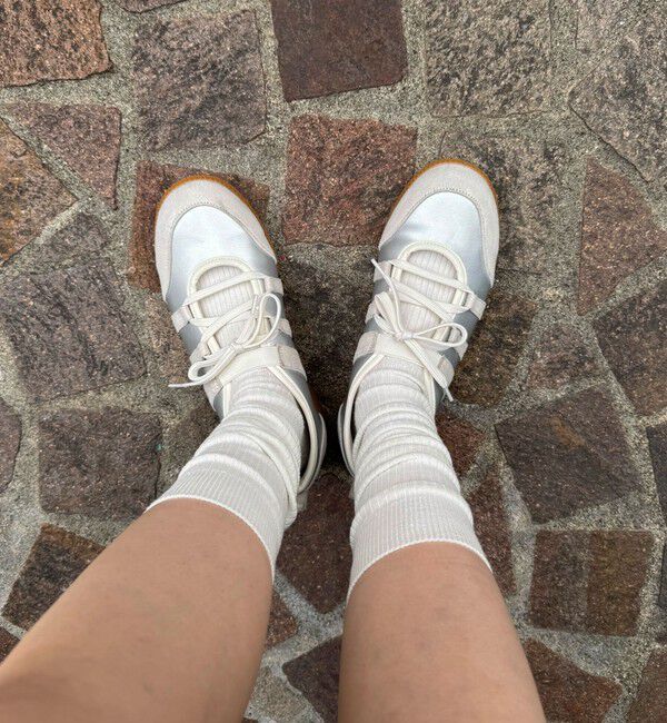 fredy emue「メリージェーンスニーカー」|スニーカー|