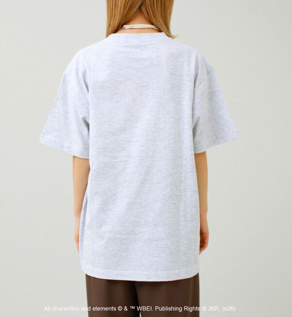 GLOSTER「【GOOD ROCK SPEED &times; GLOSTER】別注 / HARRY POTTER / Tシャツ」|Tシャツ・カットソー|