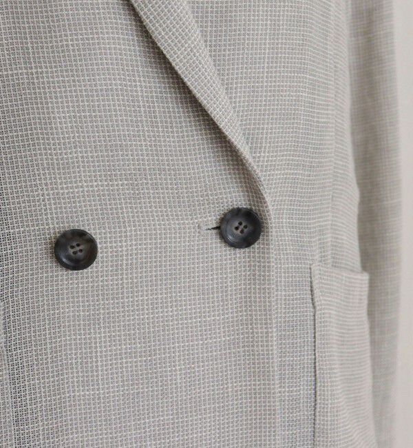 fredy emue「カラミテーラードジャケット」|テーラードジャケット|