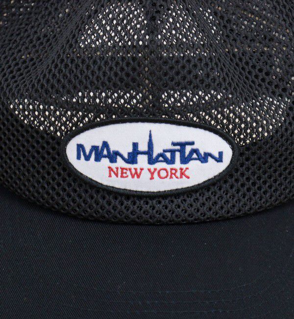 fredy emue「マンハッタンメッシュキャップ」|キャップ・キャスケット|