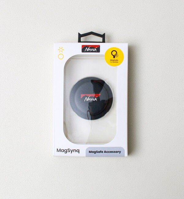 GLOSTER「【NANGA&times;iFace】LOGO GRIP HOLDER」|その他|