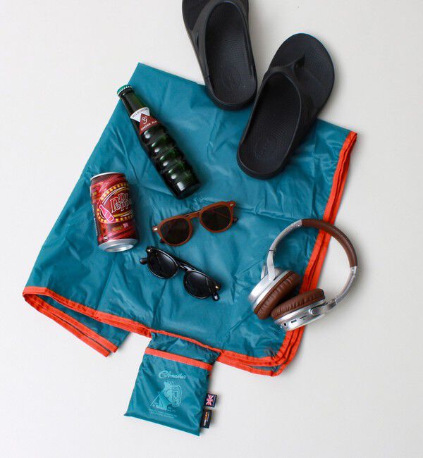 GLOSTER「【COBMASTER/コブマスター】PKB LEISURE SHEET レジャーシート」|その他|ブルー