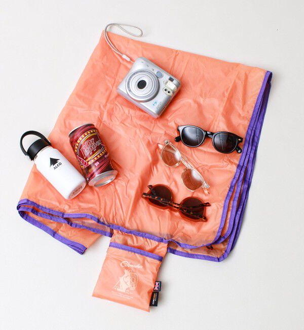 GLOSTER「【COBMASTER/コブマスター】PKB LEISURE SHEET レジャーシート」|その他|コーラル