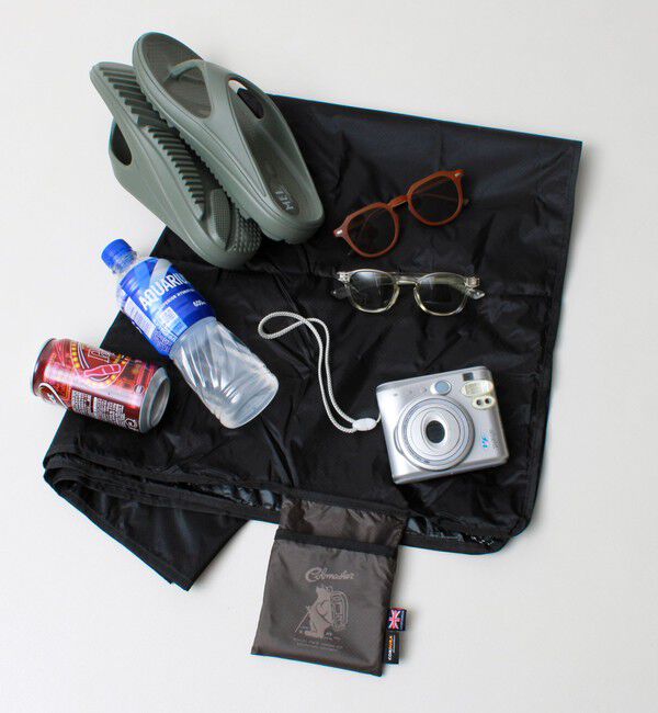 GLOSTER「【COBMASTER/コブマスター】PKB LEISURE SHEET レジャーシート」|その他|ブラック