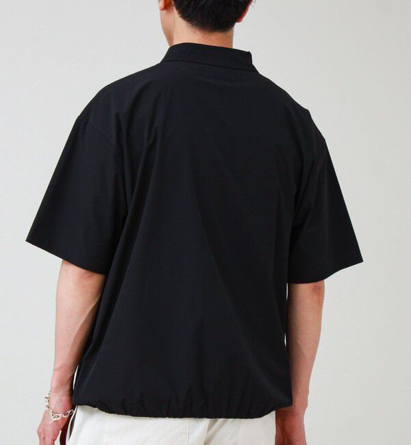 GLOSTER「【接触冷感/セットアップ着用可能】SoftCool ポロシャツ」|ポロシャツ|