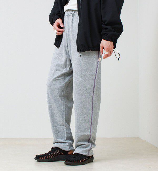 FREDY MAC「【Duckster/ダックスター】OE16/-天竺アフターワークパンツ」|その他|