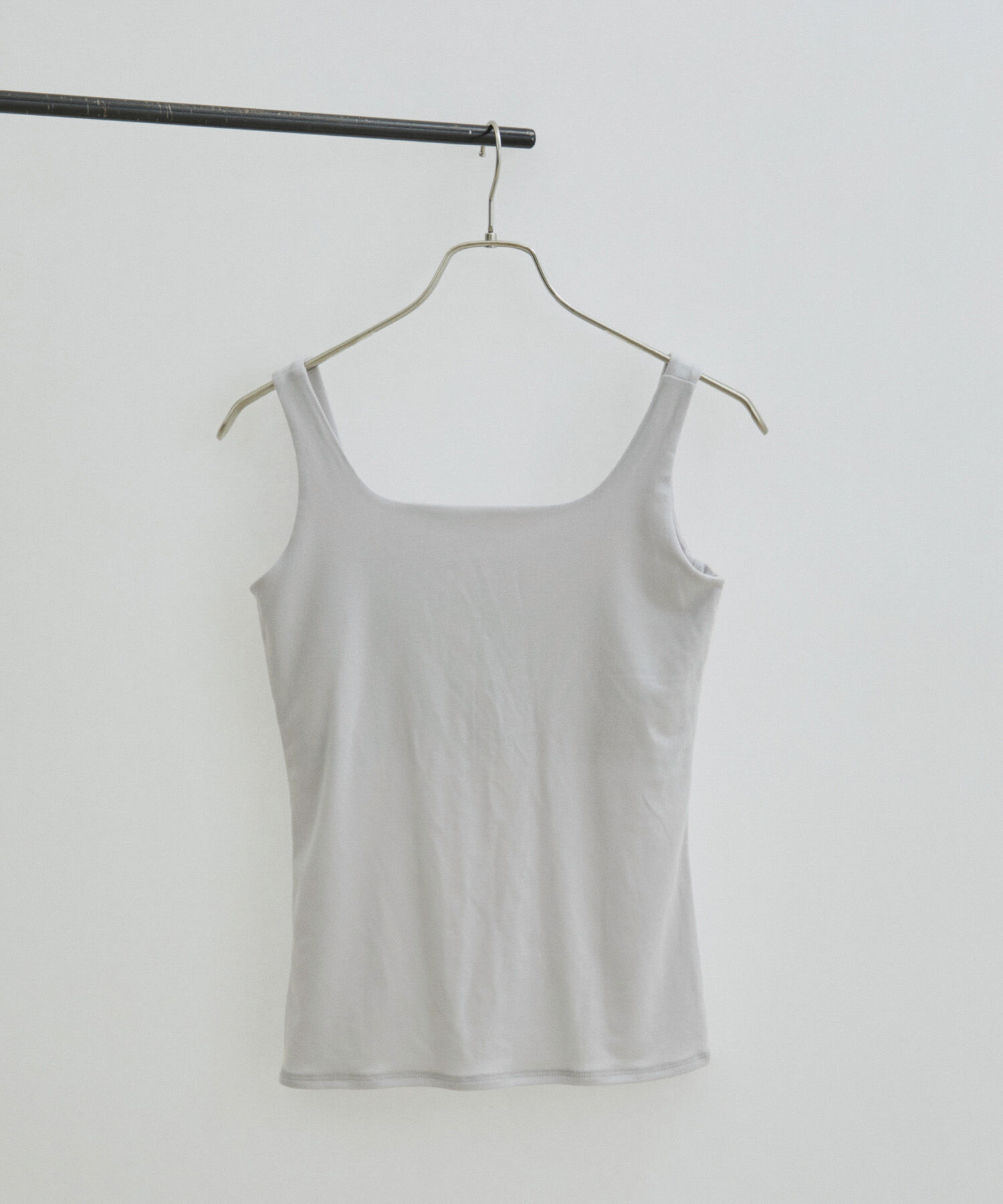 SALON adam et rope'「リヨセルフライスカップ付きブラトップ/タンクトップ」|タンクトップ|